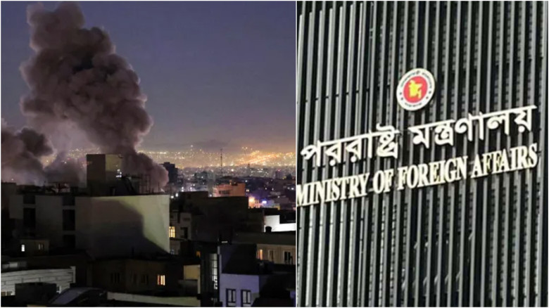 মধ্যপ্রাচ্যে ক্ষেপণাস্ত্র ও ড্রোন হামলা: ২ বাংলাদেশি নিহত, আহত ৭