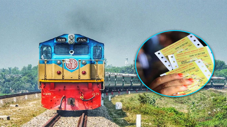 কাল থেকে শুরু হচ্ছে রেলের ঈদ মিশন...