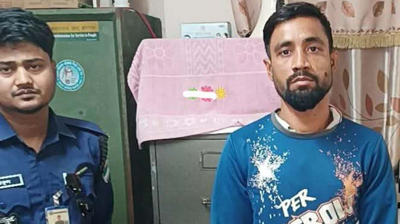 মাদকসেবনের দায়ে যুবকের জেল-জরিমানা...