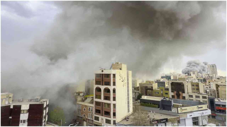 ইরানে মার্কিন-ইসরায়েলি হামলায় নিহতের সংখ্যা বেড়ে ৭...