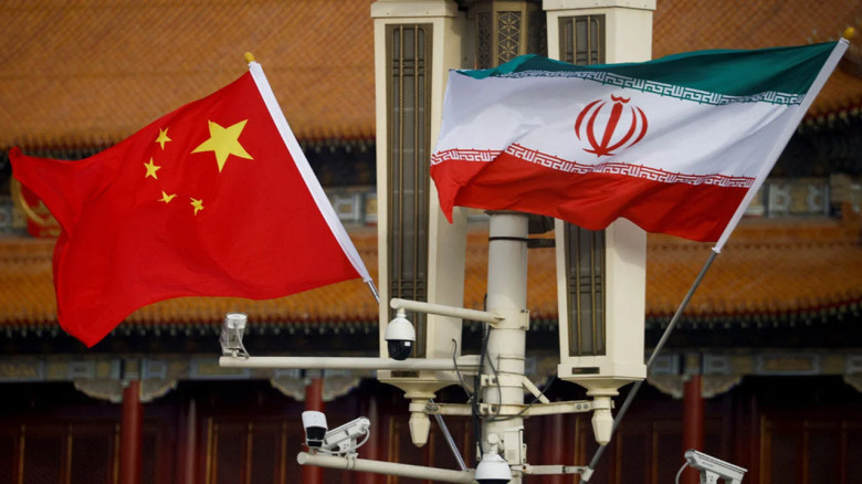 হরমুজ প্রণালির নিরাপত্তা নিয়ে বেইজিংয়ের উদ্বেগ