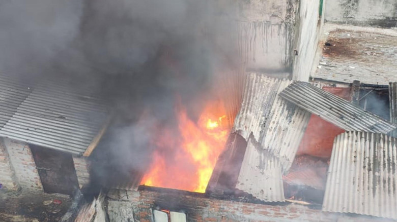 যশোরের আইন শৃঙ্খলা কমিটির সভায় মাদক ও কিশোর গ্যাং নির্মূলের অঙ্গীকার