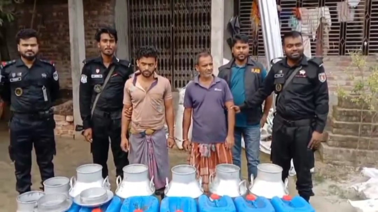 ওসমান হাদি হত্যা মামলার  প্রধান দুই আসামি কলকাতা থেকে গ্রেফতার