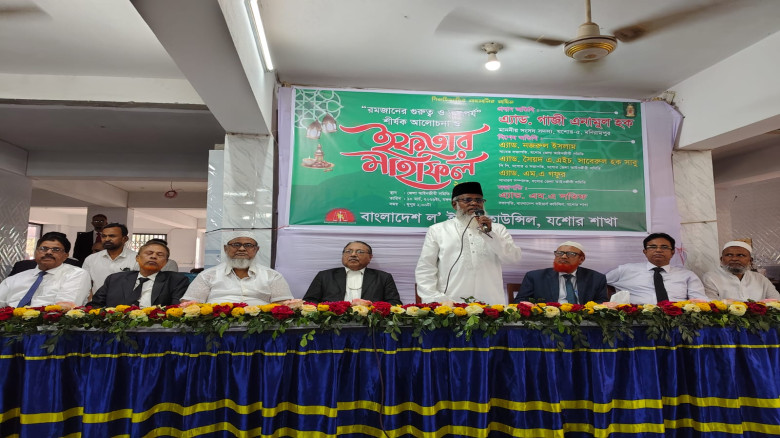 ২৪ ঘণ্টার মধ্যেই দেশ থেকে চাঁদাবাজি নির্মূল করা সম্ভব: গাজী এনামুল হক এমপি