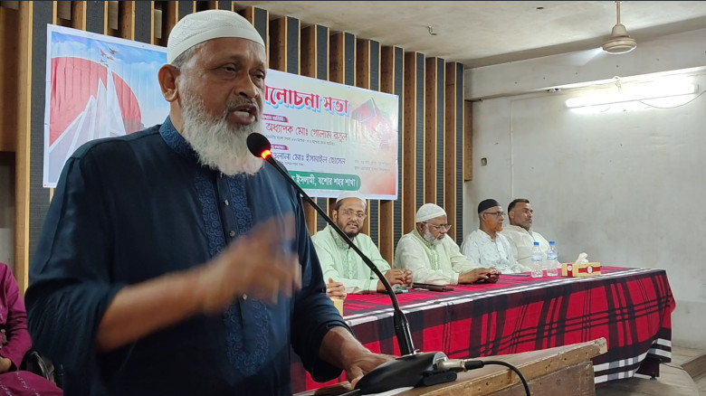 ‘৭১-এর স্বাধীনতার আসল লক্ষ্য আজও অর্জিত হয়নি’: যশোর-৪ আসনের এমপি গোলাম রসুল