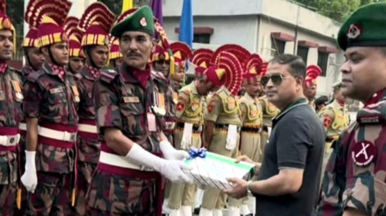 ‘৭১-এর স্বাধীনতার আসল লক্ষ্য আজও অর্জিত হয়নি’: যশোর-৪ আসনের এমপি গোলাম রসুল