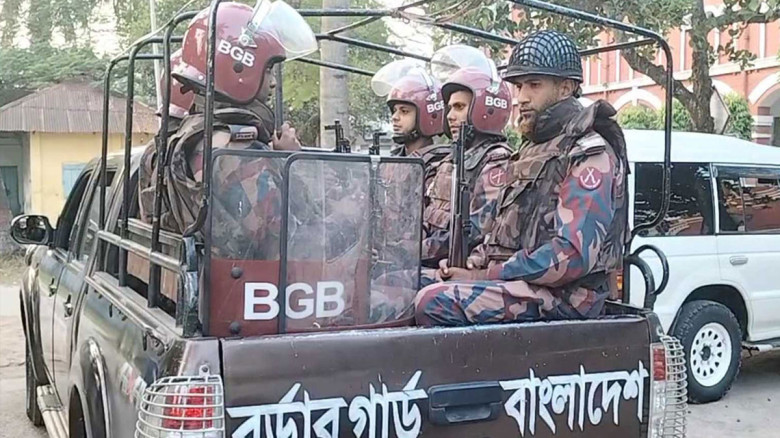 র‍্যাবের ১২তম মহাপরিচালক হিসেবে দায়িত্ব নিলেন মো. আহসান হাবীব পলাশ