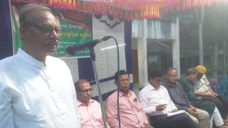 র‍্যাবের ১২তম মহাপরিচালক হিসেবে দায়িত্ব নিলেন মো. আহসান হাবীব পলাশ