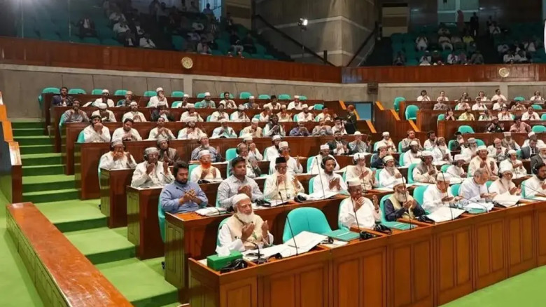 সংসদীয় কমিটিতে উত্তাপ: ১৫টি মৌলিক সংস্কার ইস্যুতে জামায়াতের ভিন্নমত