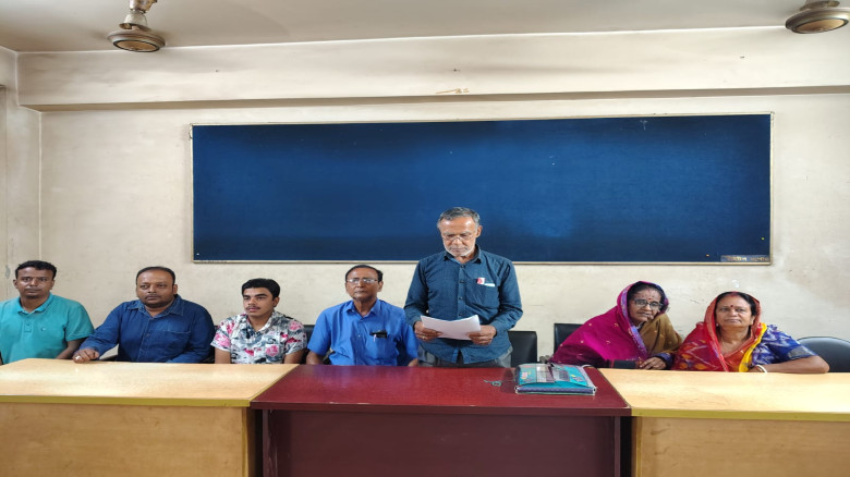 যশোরে সংখ্যালঘু পরিবারের জমি দখল ও হামলার অভিযোগ: দেশত্যাগের হুমকি