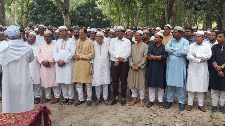 অভয়নগরে ‘হাম ওয়ার্ড’ চালু