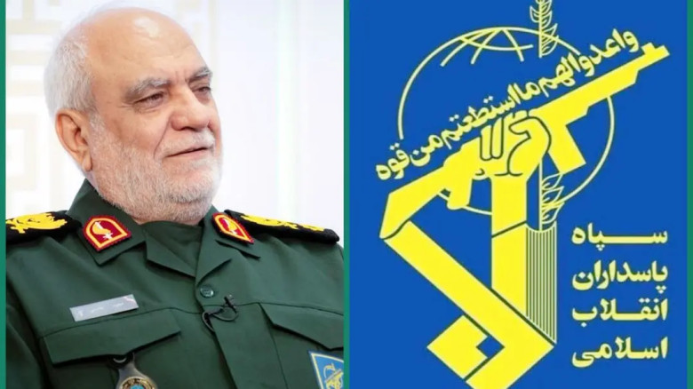 মার্কিন-ইসরায়েলি হামলায় ইরানের গোয়েন্দা প্রধান মেজর জেনারেল খাদেমি নিহত