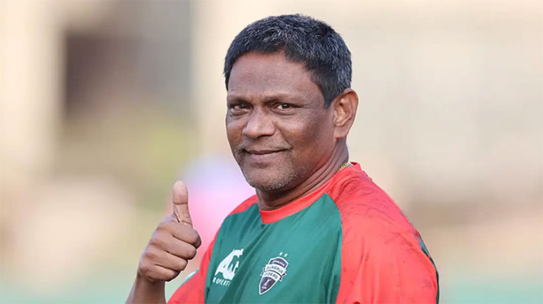 রফিক কেবল জাতীয় দলের নন, পুরো দেশের স্পিন মেন্টর: শাহরিয়ার নাফীস