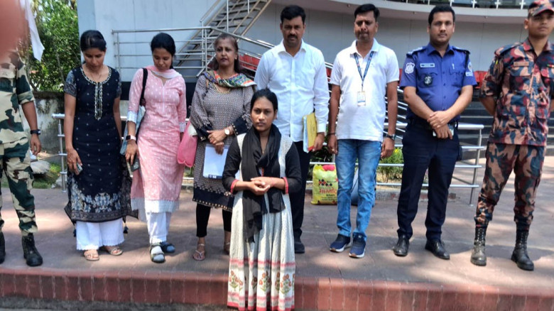 স্বাস্থ্য সেবা হবে বিজ্ঞান ভিত্তিক - সিভিল সার্জন