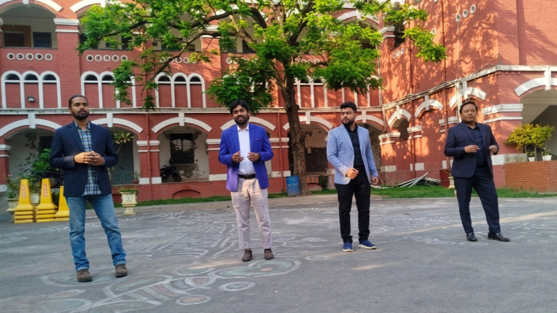 গণতন্ত্র শক্তিশালীকরণে একসঙ্গে কাজ করার অঙ্গীকার বাংলাদেশ-অস্ট্রেলিয়ার