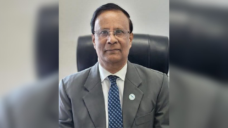 যবিপ্রবির নতুন উপাচার্য অধ্যাপক ইয়ারুল কবীর