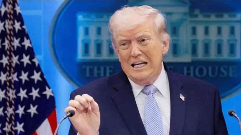 লেবানন-ইসরায়েলের মাঝে যুদ্ধবিরতি চুক্তির ঘোষণা ট্র...