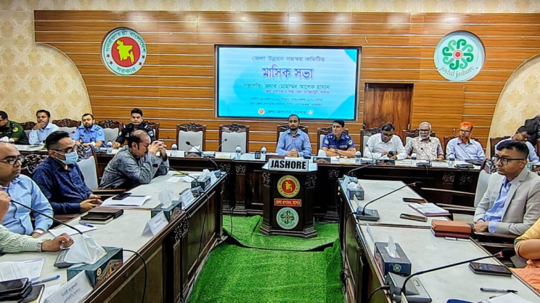 ২৭ এপ্রিল যশোরে আসছেন প্রধানমন্ত্রী তারেক রহমান, উ...