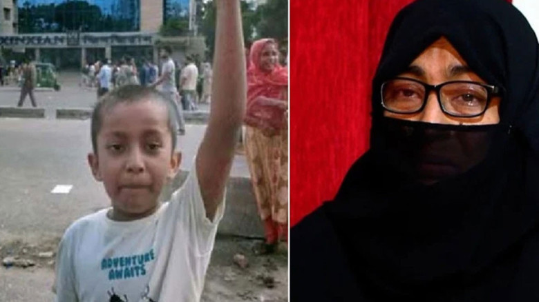 ‘শহীদ পরিবারের প্রতিনিধি হিসেবে সংসদে যাচ্ছি’