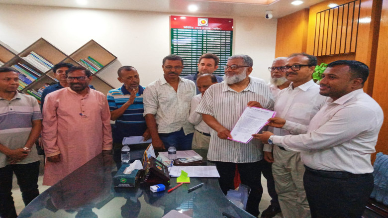 যশোরকে রেল বঞ্চিত করার চক্রান্ত রুখতে প্রধানমন্ত্র...