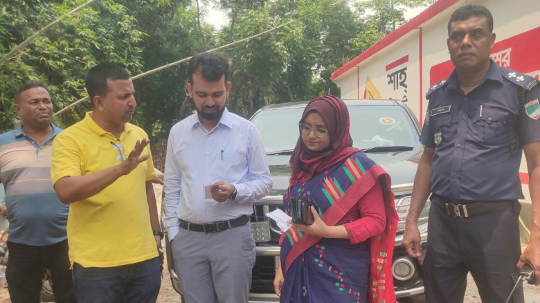 ‘শহীদ পরিবারের প্রতিনিধি হিসেবে সংসদে যাচ্ছি’