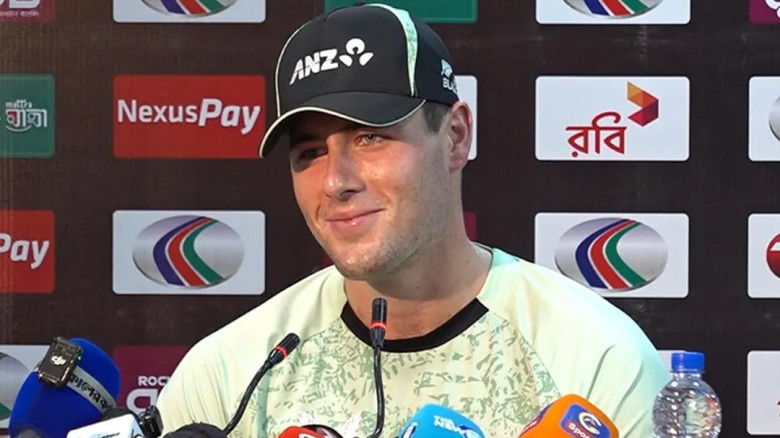 চট্টগ্রামেও ভালো উইকেটের আশা উইলের, জানালেন অসম বাউন্সের কথাও