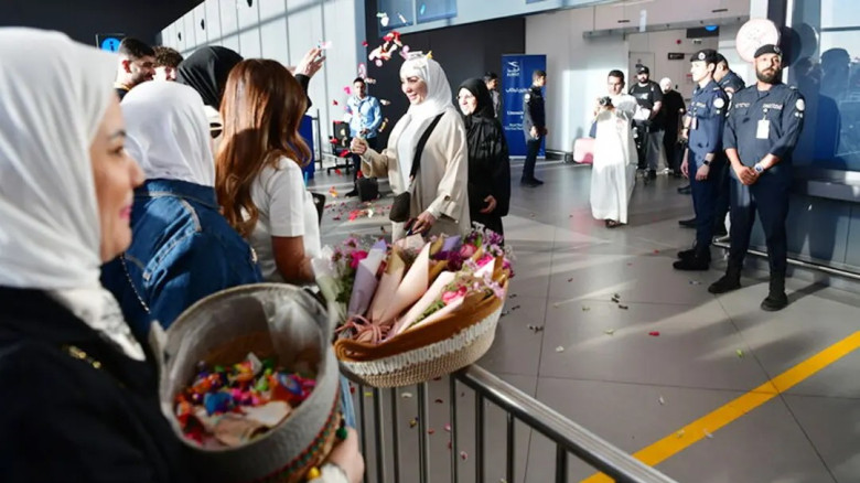 ইরান যুদ্ধ : প্রায় ২ মাস পর আকাশসীমা খুললো কুয়েত