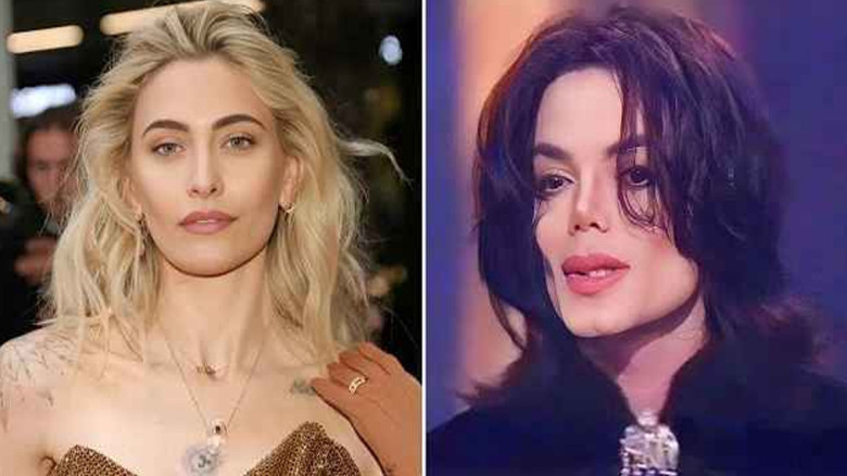 বাবার বায়োপিক নিয়ে আপত্তি মাইকেল জ্যাকসনের মেয়ের...