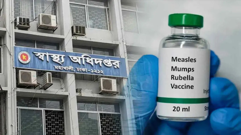 দেড় মাসে হামে ২৫১ শিশুর প্রাণহানি