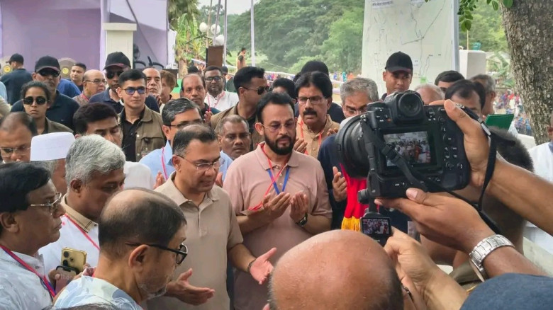 উলশী খাল পুনঃখনন কার্যক্রমের উদ্বোধন করলেন প্রধানমন্ত্রী