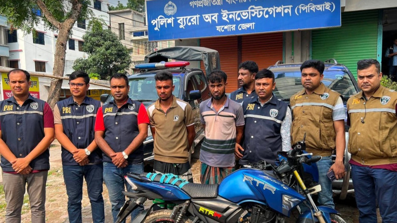 বেনাপোলে ইউনুস আলী হত্যা রহস্য উদঘাটন, হত্যার হত্যার সাথে জড়িত থাকায় দুজনকে আটক করেছে পিবিআই