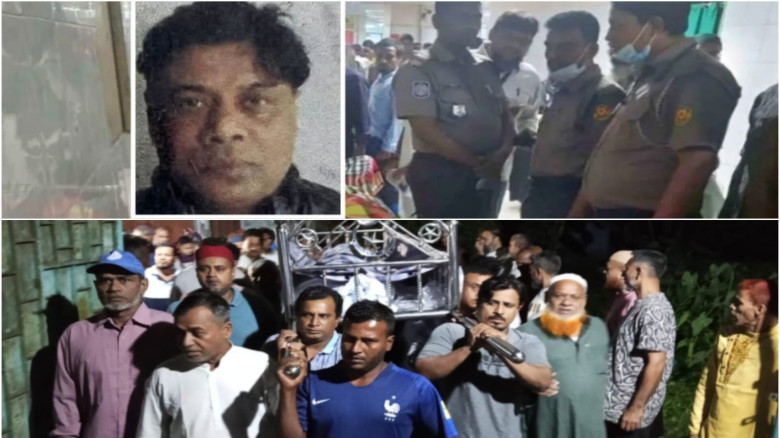 রাজধানীতে শীর্ষ সন্ত্রাসী টিটন খুন: যশোর থেকে যেভাবে রাজধানীর অপরাধ সাম্রাজ্যে