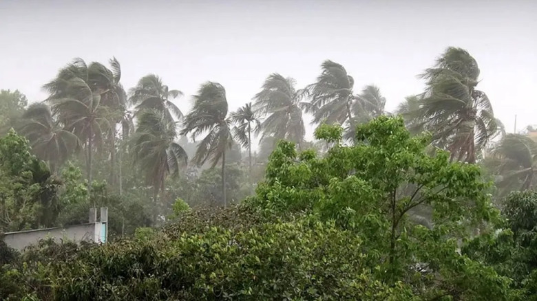 যশোরসহ ২০ জেলায় ঝড়-বৃষ্টির আভাস, নদীবন্দরে ১ নম্বর সতর্ক সংকেত