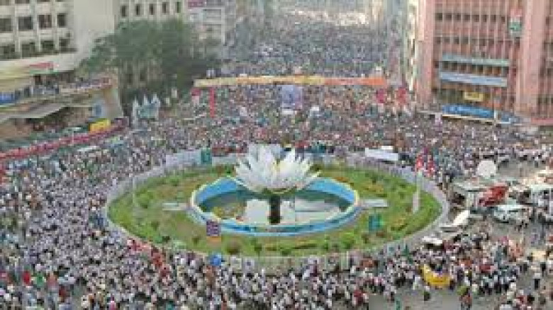 শহীদদের স্মৃতি ও প্রামাণ্য দলিল নিয়ে বসছে শাপলা চত্বরের প্রদর্শনী