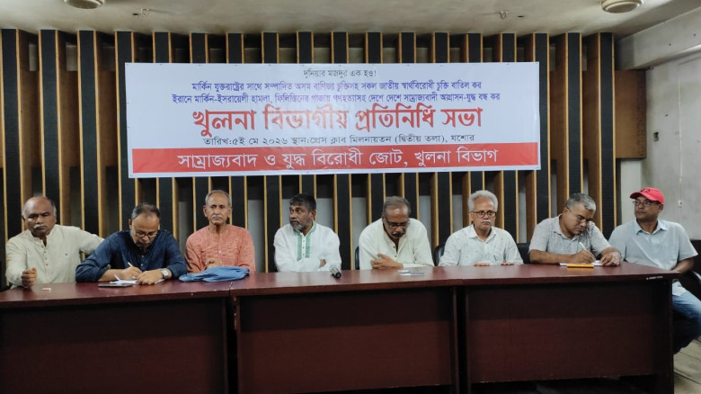 ধান সংগ্রহের ক্ষেত্রে অনিয়ম বরদাস্ত করা হবে না- এমপি গোলাম রসুল