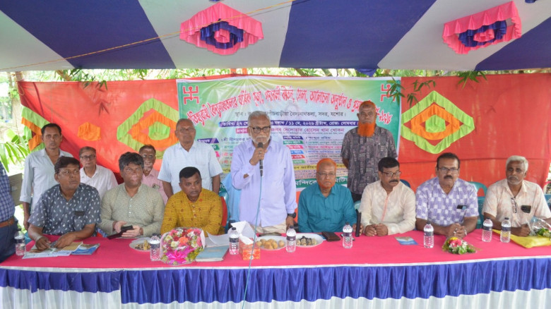 যশোরে ঐতিহ্যবাহী বৈদ্যনাথতলার মেলা উদযাপিত: সম্প্রীতির বন্ধনে ভক্তদের মিলনমেলা