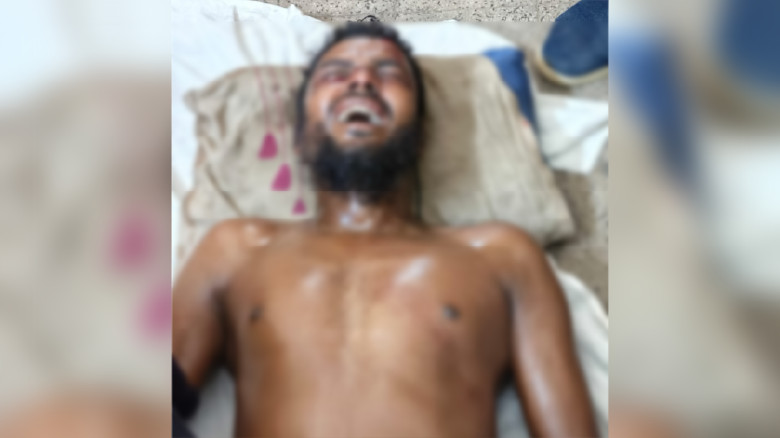 অবৈধ পার্কিং ও কাগজপত্র না থাকায় অ্যাম্বুলেন্স চালককে জরিমানা