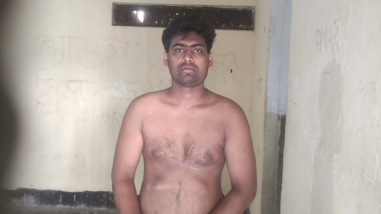 মোটরসাইকেলে অগ্রিম আয়কর আরোপের প্রস্তাব প্রত্যাহারের দাবিতে যশোরে মানববন্ধন