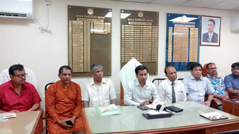 যশোরে তিন দিনব্যাপী বইমেলা শুরু ২২ মে