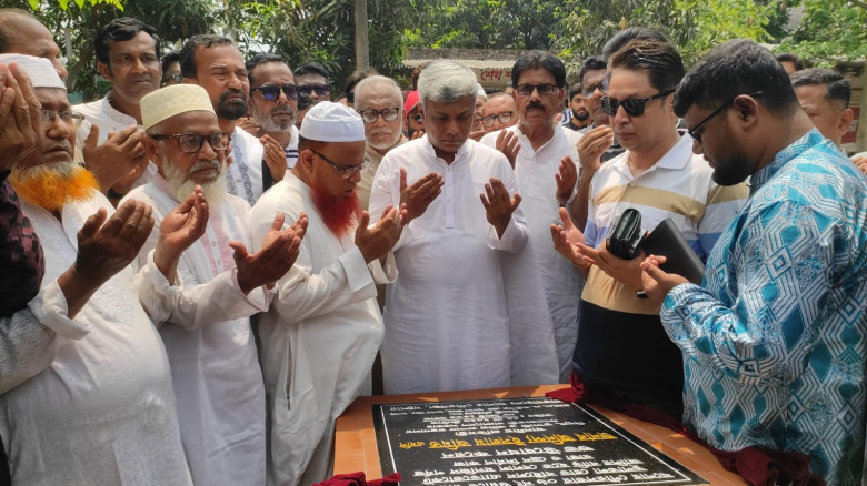 যশোরকে যানজটমুক্ত করতে নতুন সেতু নির্মাণের প্রতিশ্রুতি প্রতিমন্ত্রীর