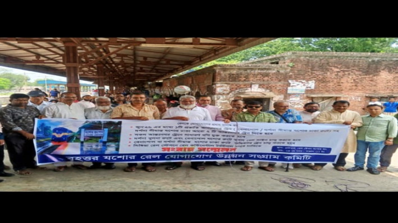যশোরে ৩ দিনব্যাপী বইমেলা শেষ: আগামীতে মাসব্যাপী মেলার ঘোষণা ​