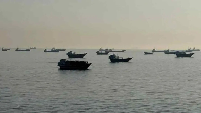 যুদ্ধবিরতির মধ্যেই দক্ষিণ ইরানে নতুন হামলা চালিয়েছে যুক্তরাষ্ট্র