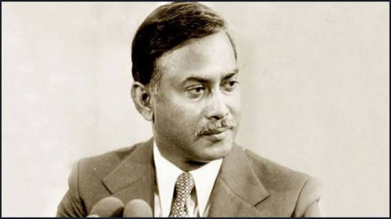 আজ শহীদ রাষ্ট্রপতি জিয়াউর রহমানের ৪৫তম শাহাদাতবার্ষিকী