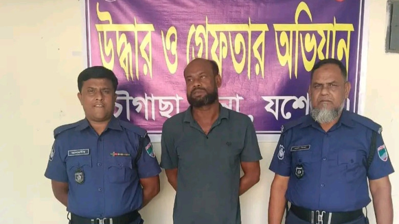 জিয়াউর রহমানের ৪৫তম শাহাদাৎ বার্ষিকীতে যশোর  বিএনপির দোয়া মাহফিল ও আলোচনা সভা