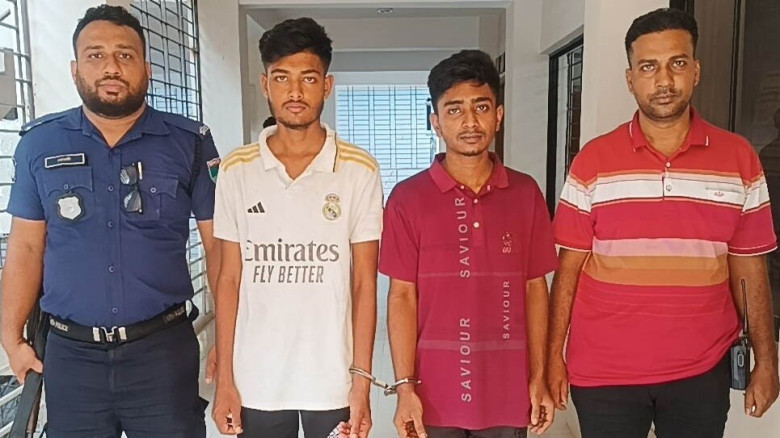 অভয়নগরে ইয়াবা সরবরাহ ও সেবনকারী দুই বন্ধুর ৯ মাসের কারাদণ্ড