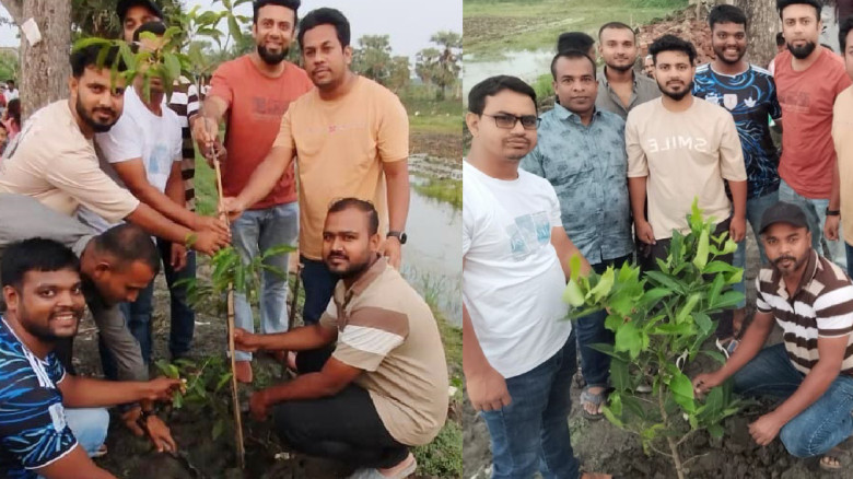 কেশবপুরে ইউএনওর কথা বলে বিএনপি নেতার ৫০ হাজার টাকা দাবির অভিযোগ