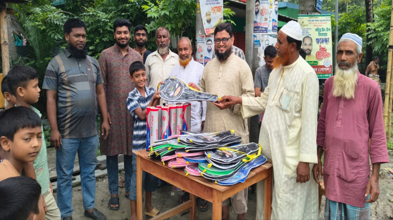 সীমান্ত হত্যা ও পুশ-ইনের প্রতিবাদে বেনাপোলে ১১ দলীয় ঐক্যের বিক্ষোভ সমাবেশ