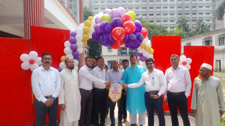 যশোরে জেলা পর্যায়ের স্টার্ট-আপ ও বিজ্ঞান প্রকল্প প্রদর্শনী প্রতিযোগিতা অনুষ্ঠিত