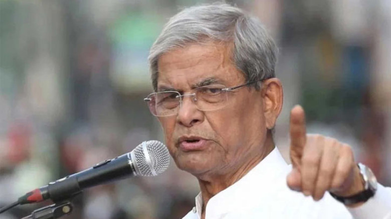 এক বছরের মধ্যে দেশে সব স্থানীয় সরকার নির্বাচন
