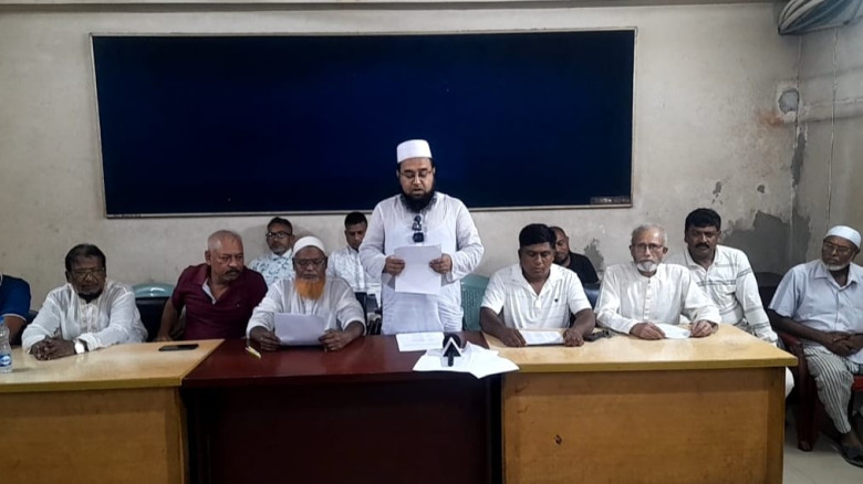 যশোরে জাতীয় পার্টির জেলা আহবায়ক ও সদস্য সচিবসহ  একযোগে ২৬ নেতার পদত্যাগ